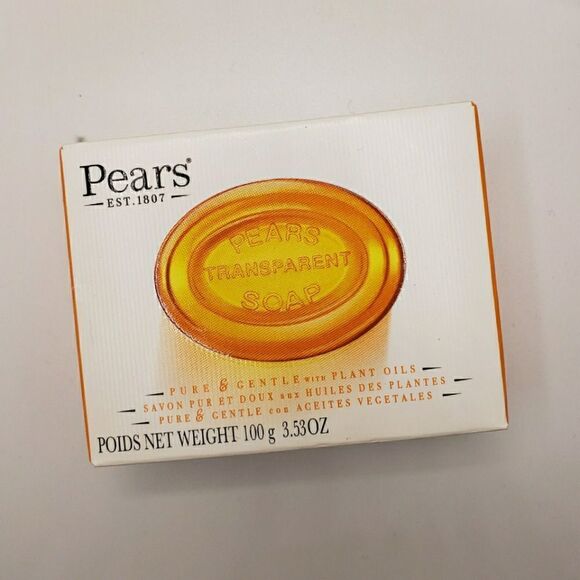 PEARS transparent bar soap - Picture 2 of 3